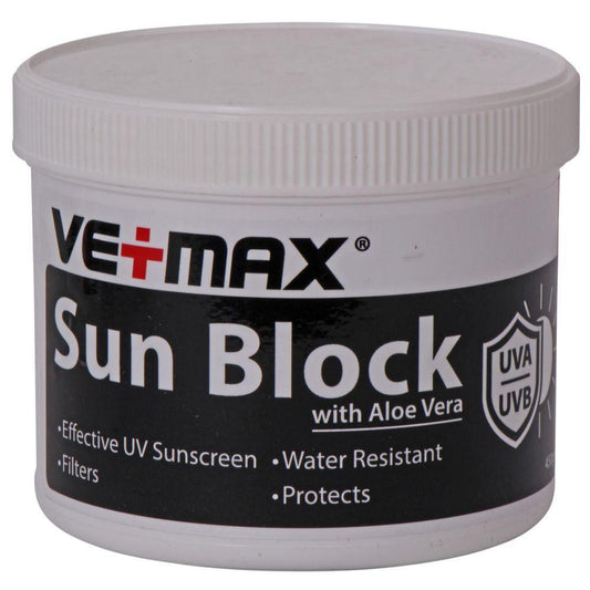 Vetmax Sunblock with Aloe Vera - Red Barn Supply Company