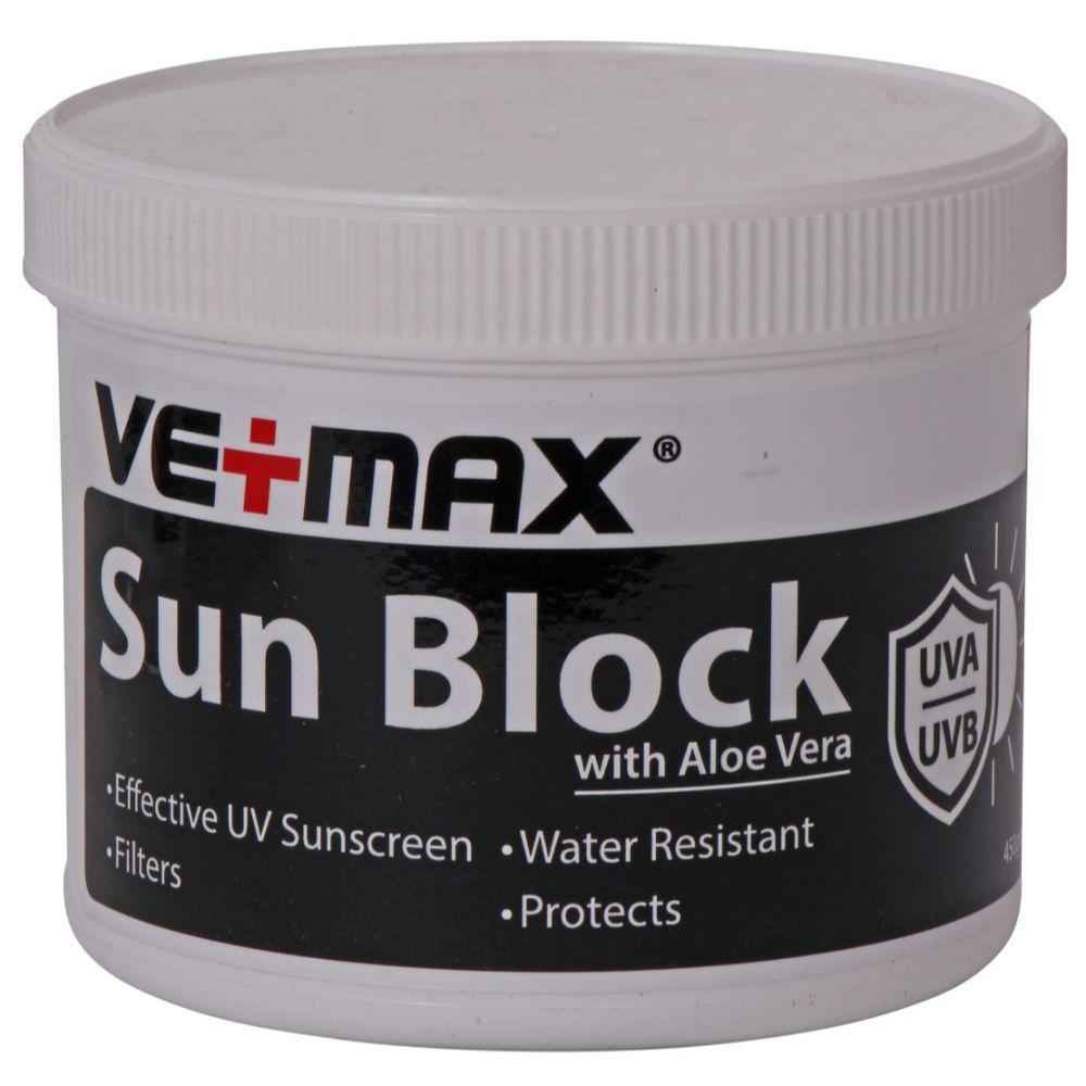 Vetmax Sunblock with Aloe Vera - Red Barn Supply Company