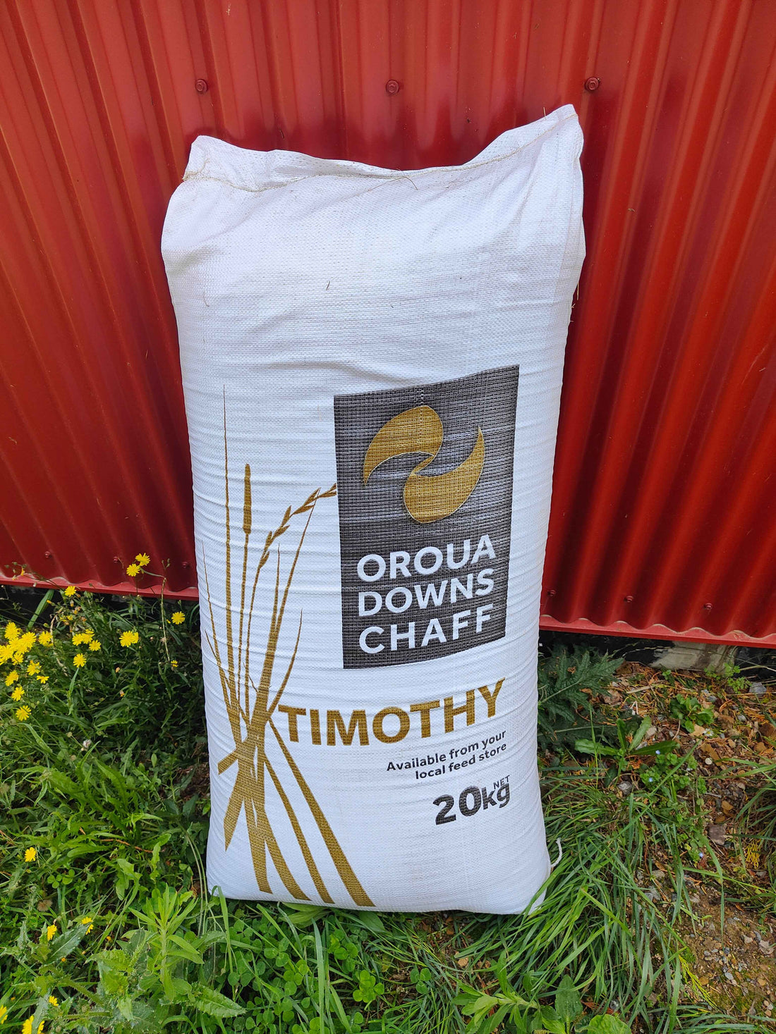 Oroua Downs Chaff - Red Barn Supply Company