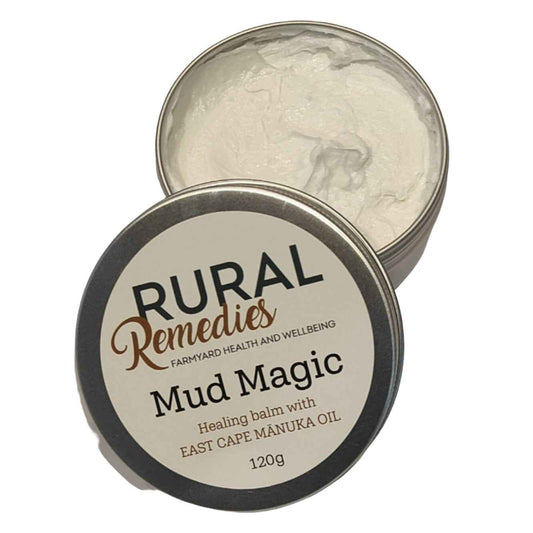 Rural Remedies Mud Magic Healing Balm - Red Barn Supply Company