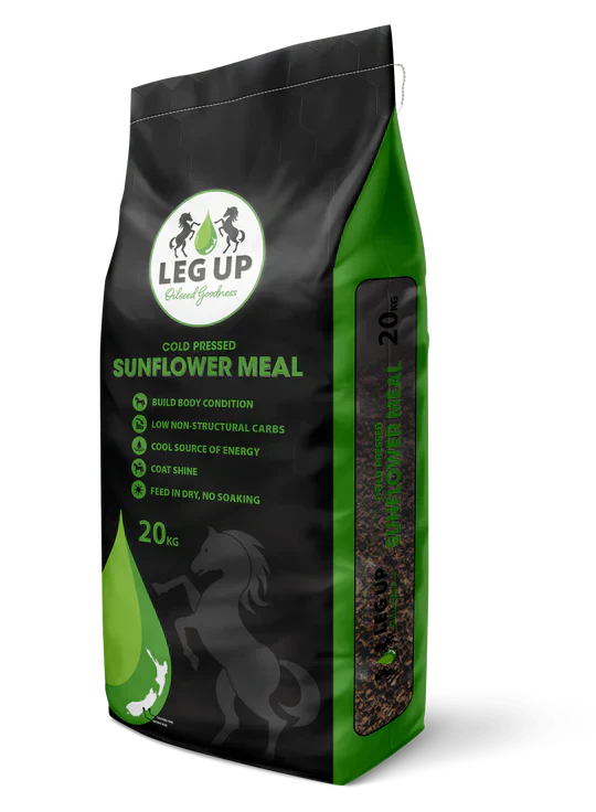Leg Up Sunflower Meal - Red Barn Supply Company