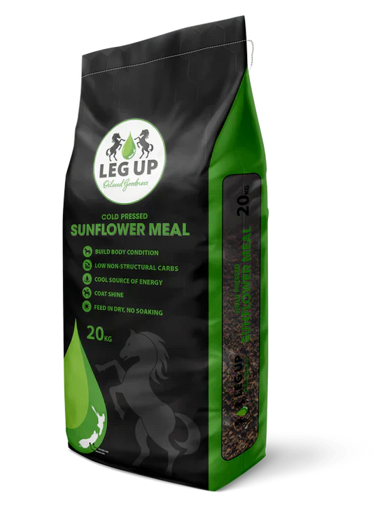 Leg Up Sunflower Meal - Red Barn Supply Company