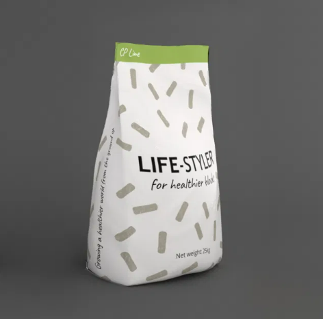 Optimise Life-styler by CP-Lime