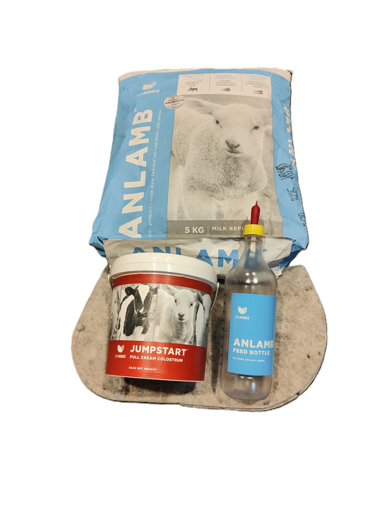 Lambulence Orphan Lamb Kit