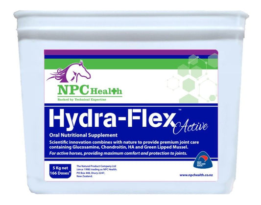 NPC Hydra-Flex Active