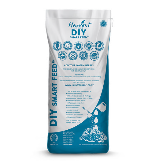 Harvest Grains DIY Smart Feed®-15kg