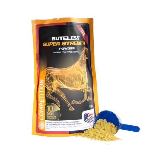Equine America Buteless Super Strength Powder-1.5kg