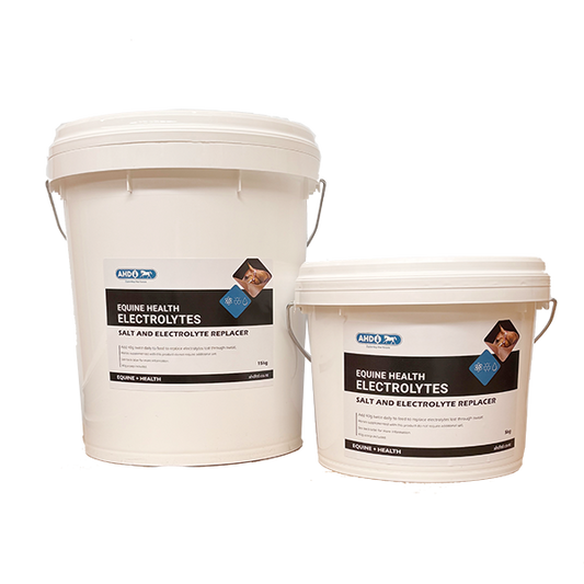AHD Equine Health Electrolytes-5kg