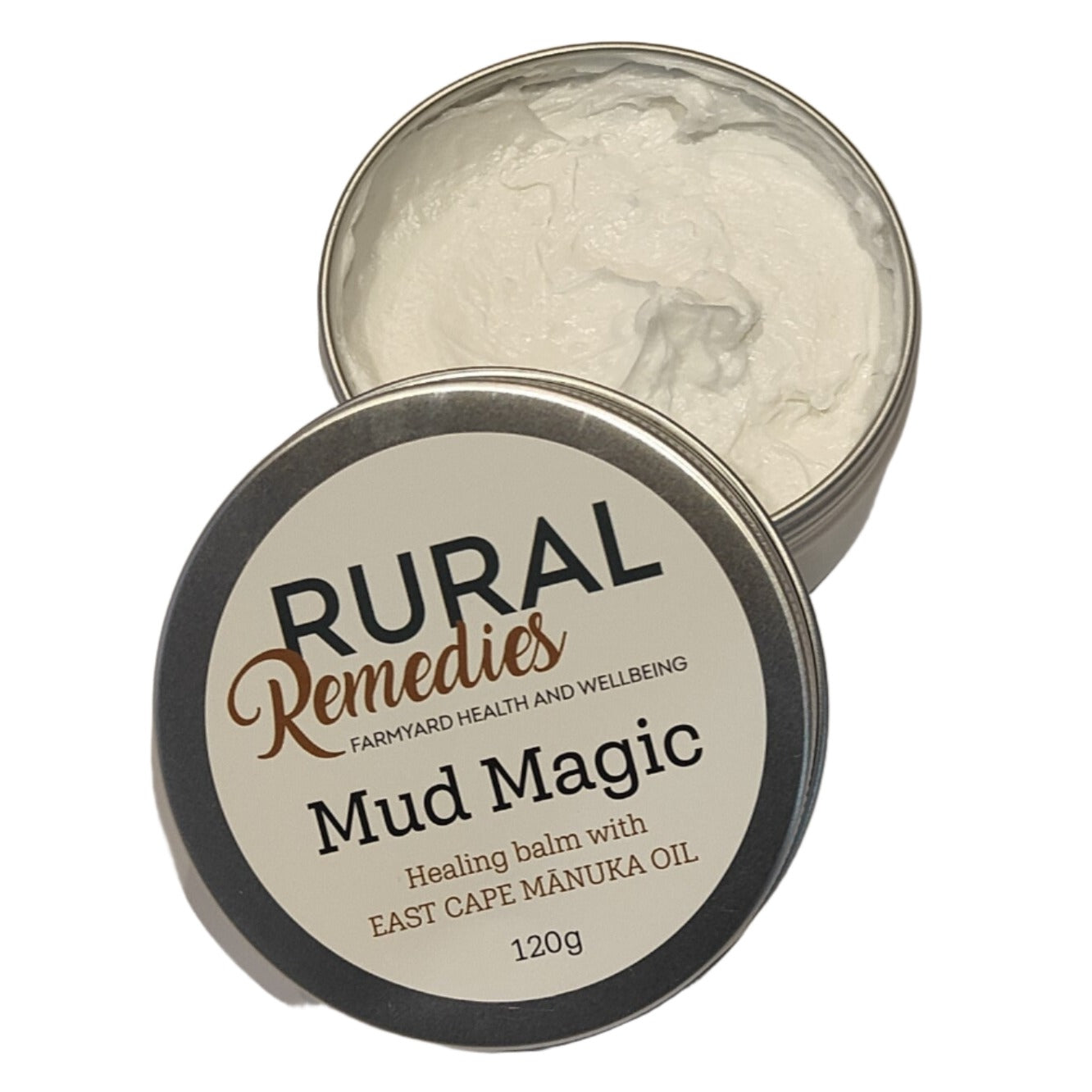 Rural Remedies Mud Magic Healing Balm