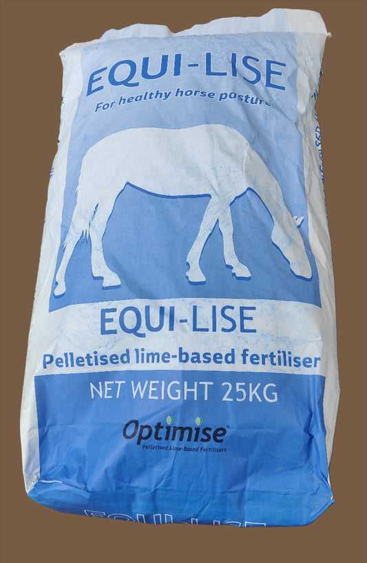 Otimise Equi-Lise Healthy Horse Pasture Fertiliser