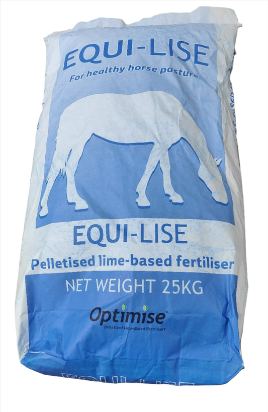 Optimise Equi-Lise Healthy Horse Pasture Fertiliser