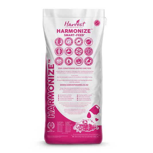 Harvest Grains Harmonize Smart Feed-20kg