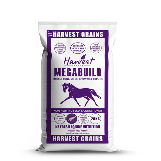 Harvest Grains Megabuild-20kg
