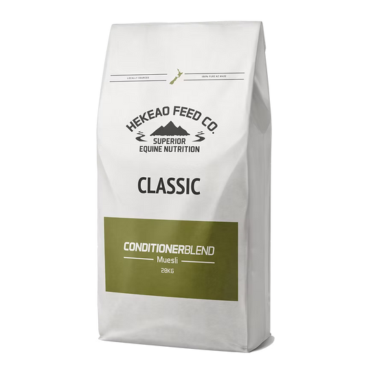 Hekeao Conditioner Blend Muesli- 20kg