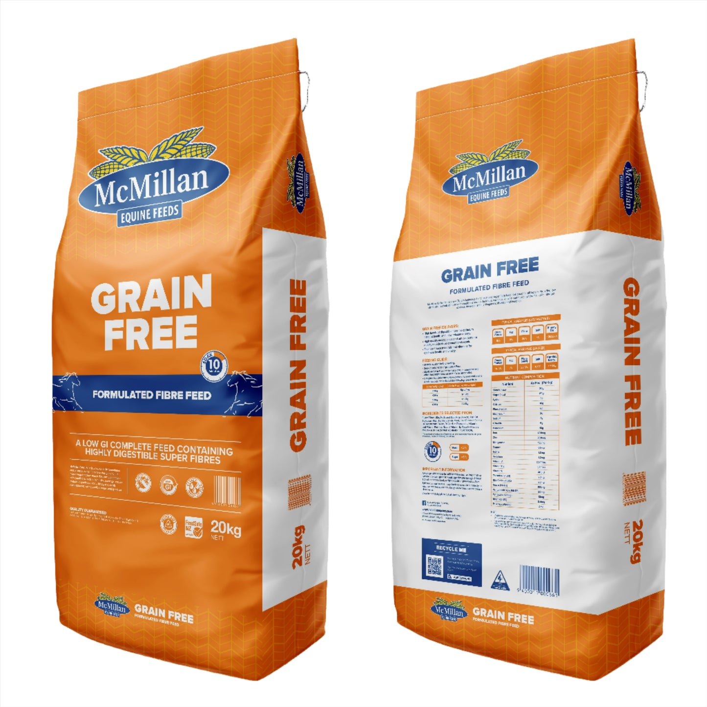 McMillan Grain Free