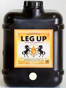 Leg Up Conditioner Oil