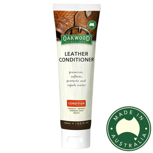 Oakwood leather conditioner