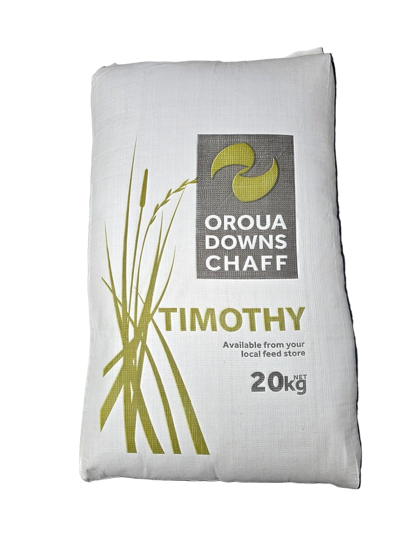 Oroua Downs Timothy Chaff 20kg - Red Barn Supply Company