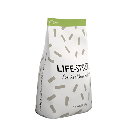 Optimise Life-styler general-purpose lime-based fertiliser