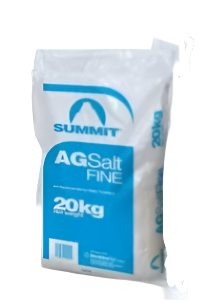 Summit AG fine salt 20kgs