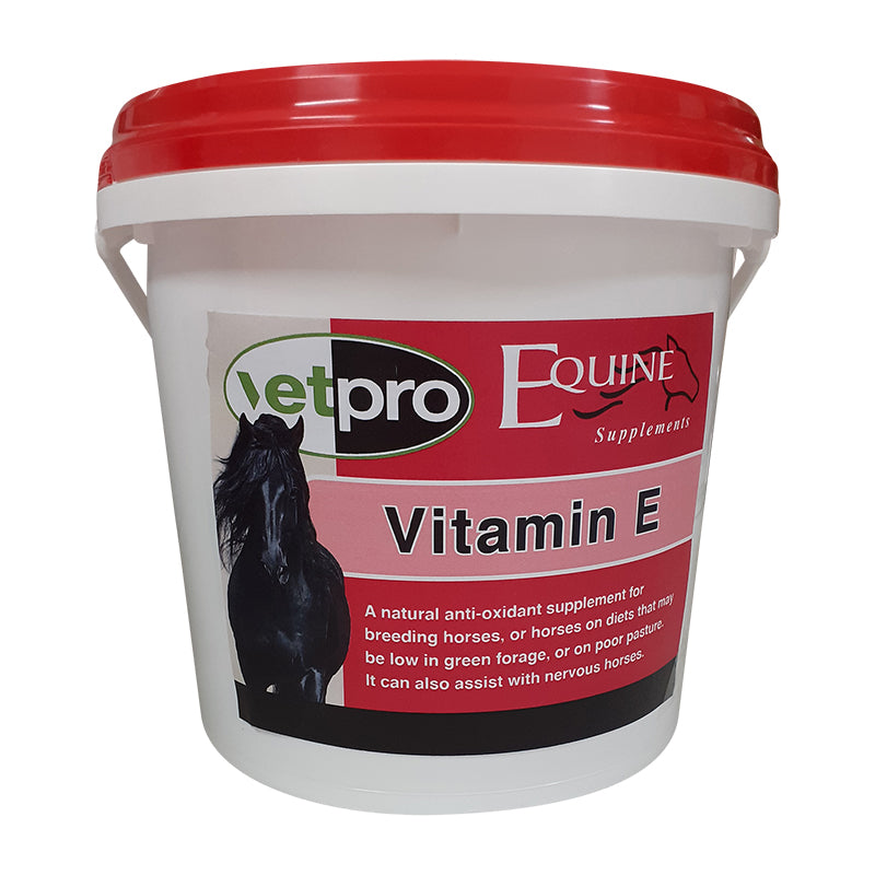 Vetpro Vitamin E-1kg