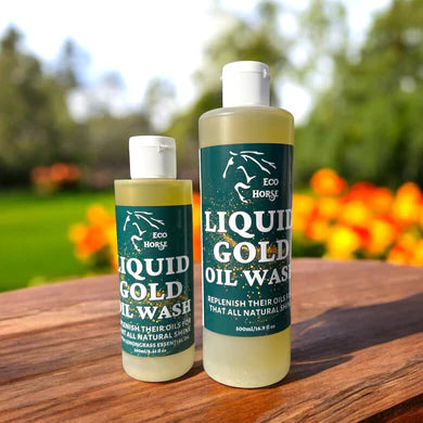 Liquid Gold Oil Wash 500ml - Red Barn Supply Company