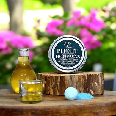Plug It Hoof Wax - Red Barn Supply Company