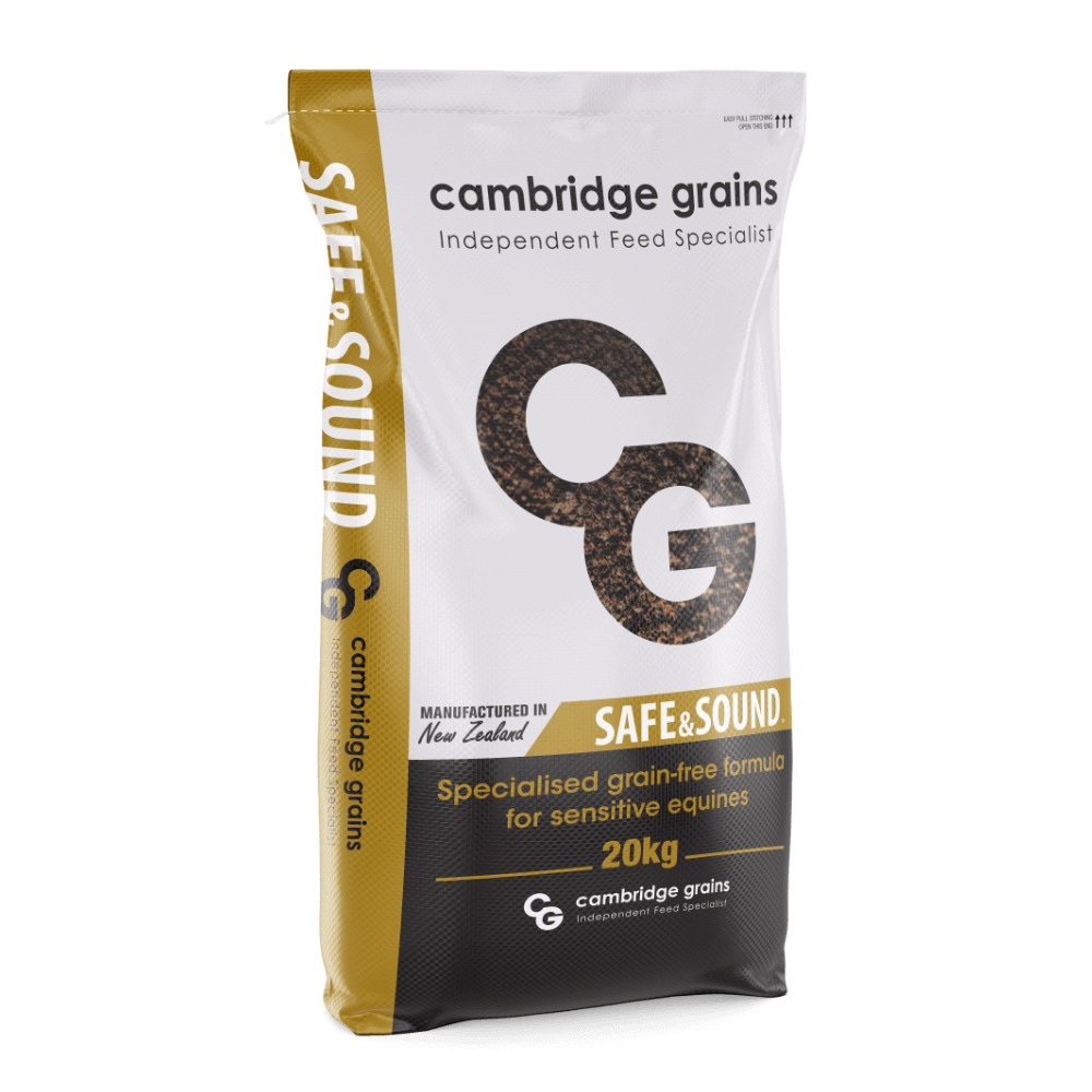 Cambridge Grains Safe and Sound