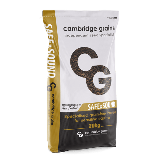 Cambridge Grains Safe and Sound