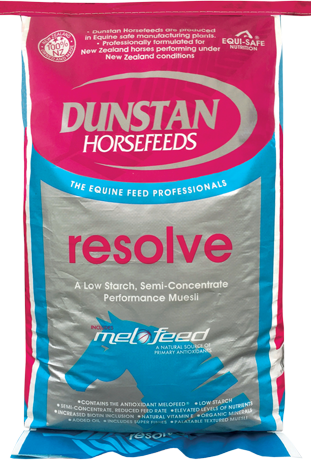 Dunstan Resolve Low Starch Horse Feed
