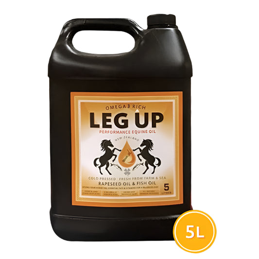 Leg Up Conditioner Oil-5 litre
