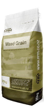 NRM Mixed Grain-20kg