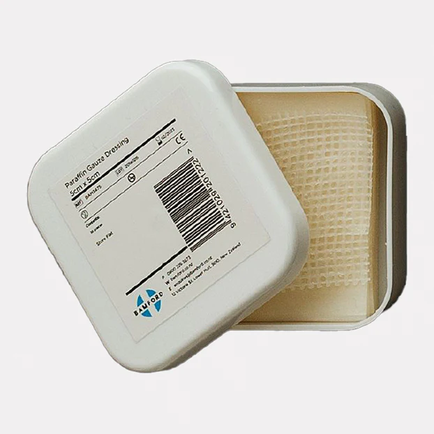 Paraffin Gauze Dressing