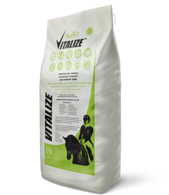 Harvest Grains Vitalize - Red Barn Supply Company 