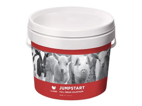 JumpStart - Red Barn Supply Company 