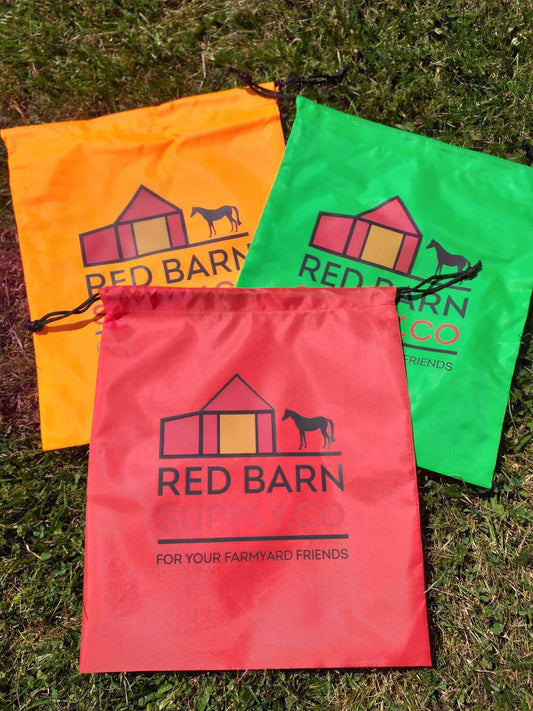 Equine Feed Bags - Red Barn Supply Company 