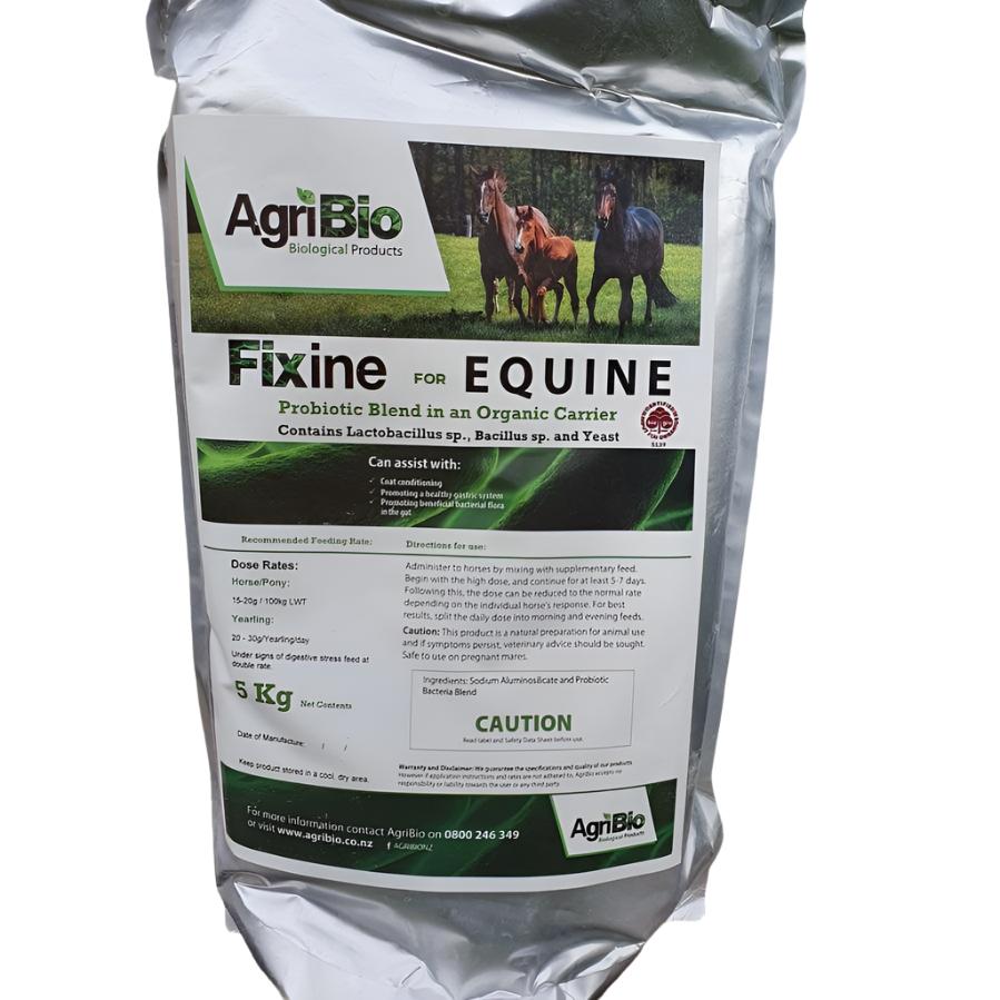 AgriBio Fixine for Equine - Red Barn Supply Company 