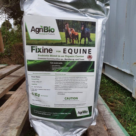 AgriBio Fixine for Equine - Red Barn Supply Company 