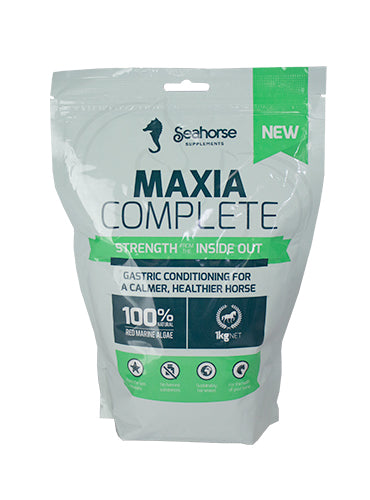 Seahorse Supplements Maxia Complete - Red Barn Supply Company 
