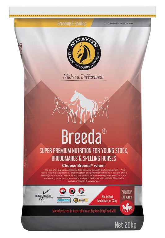 Mitavite Breeda - Red Barn Supply Company