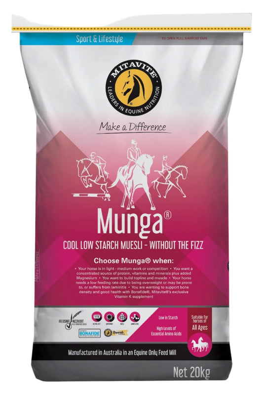Mitavite Munga - Red Barn Supply Company