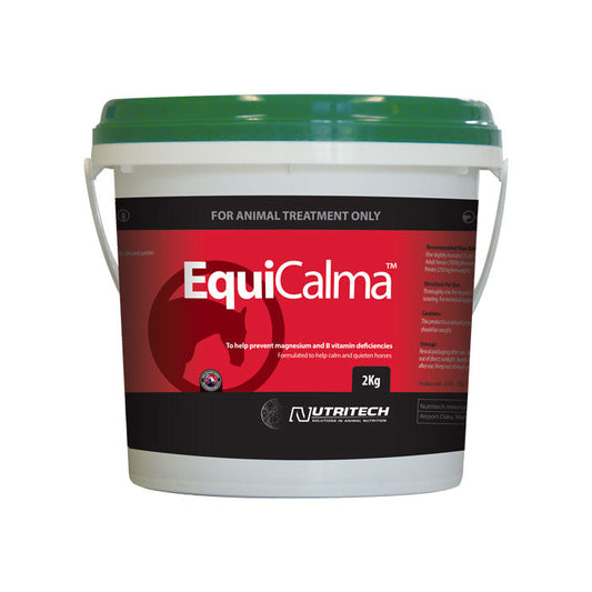 Nutritech EquiCalma - Red Barn Supply Company 