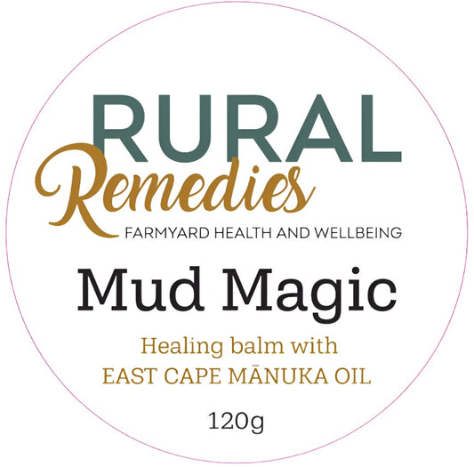 Rural Remedies Mud Magic Healing Balm - Red Barn Supply Company 