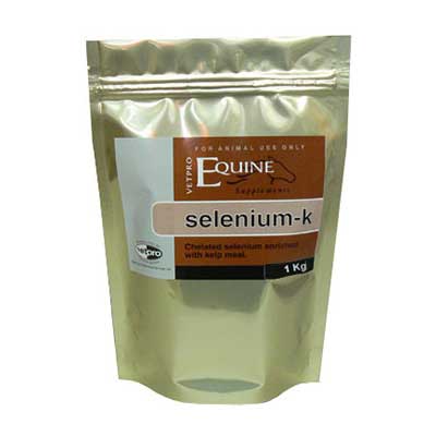 Vetpro Selenium-K - Red Barn Supply Company