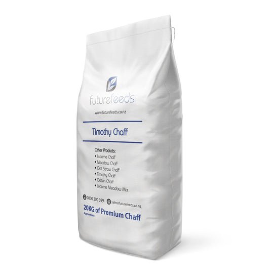 Future Feeds Timothy Chaff - Red Barn Supply Company