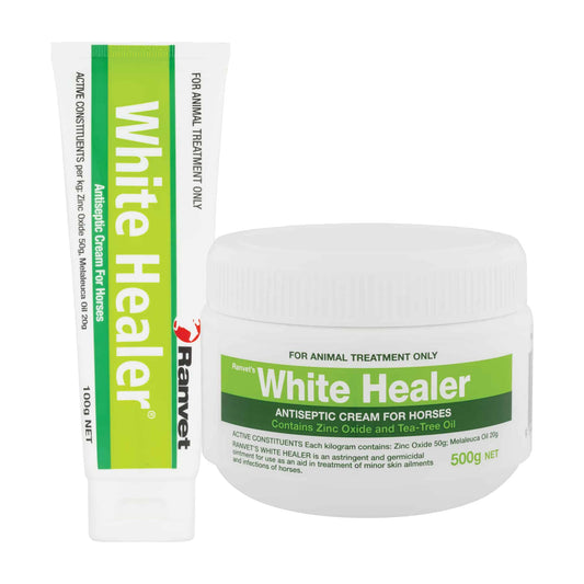 Ranvet White Healer - Red Barn Supply Company