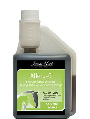 James Hart Allerg-G - Red Barn Supply Company 