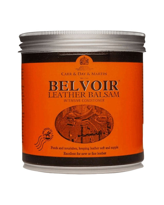 Belvoir Leather Balsam - Red Barn Supply Company 