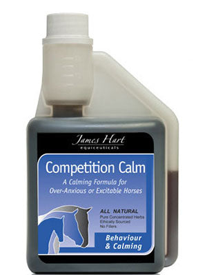 James Hart Competition Calm - Red Barn Supply Company 
