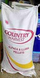 Dunstan Country Harvest Alpaca Pellets - Red Barn Supply Company 